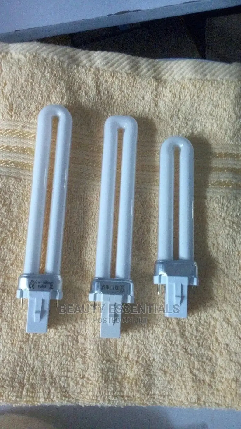 Uv Gel Lamp Bulbs