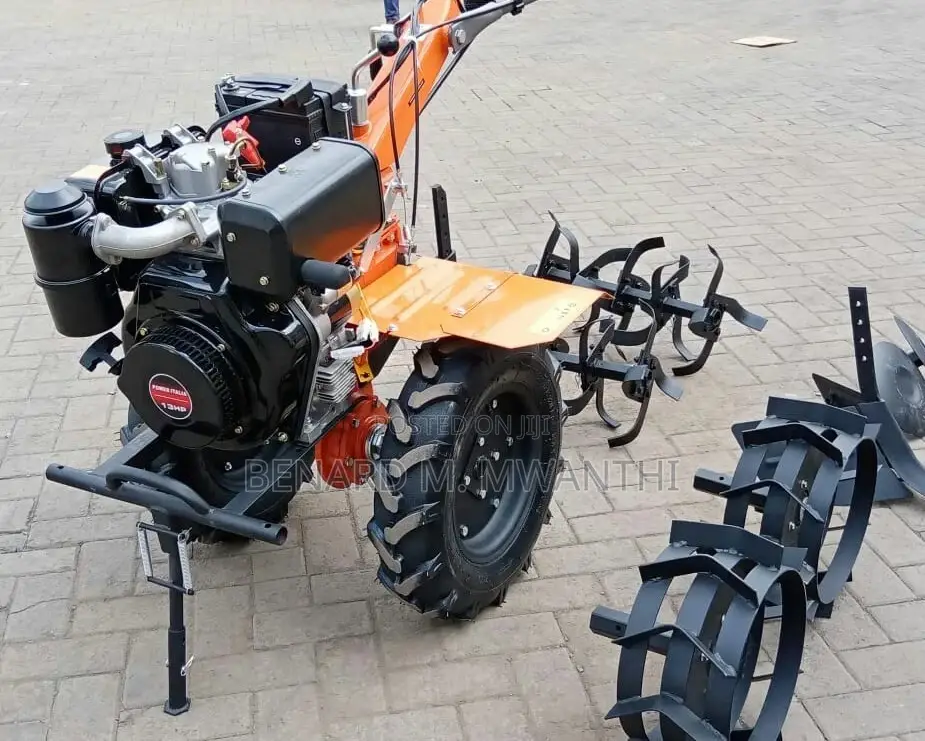 Walking Tractor(13hp)