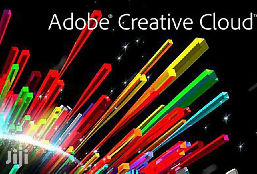 Adobe Creative Cloud Real License | 30 Days (Monthly)