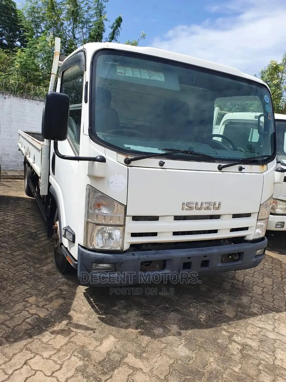 Isuzu 3tonne Truck