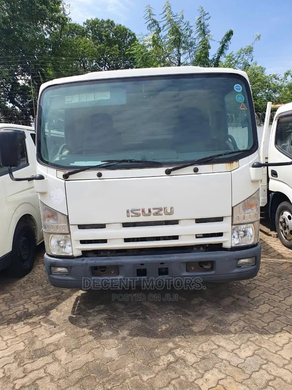 Isuzu 3tonne Truck