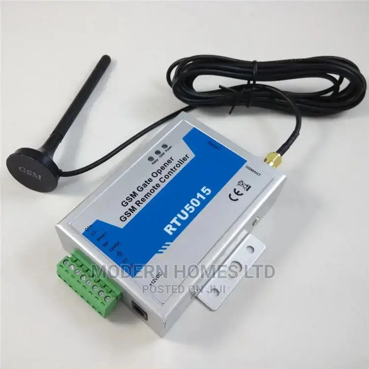 GSM Gate Opener - GSM Remote Control