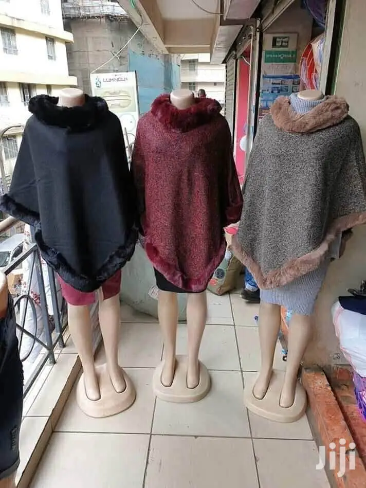 Latest Ponchos