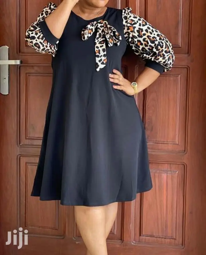 Fashionable Plus Size Dress
