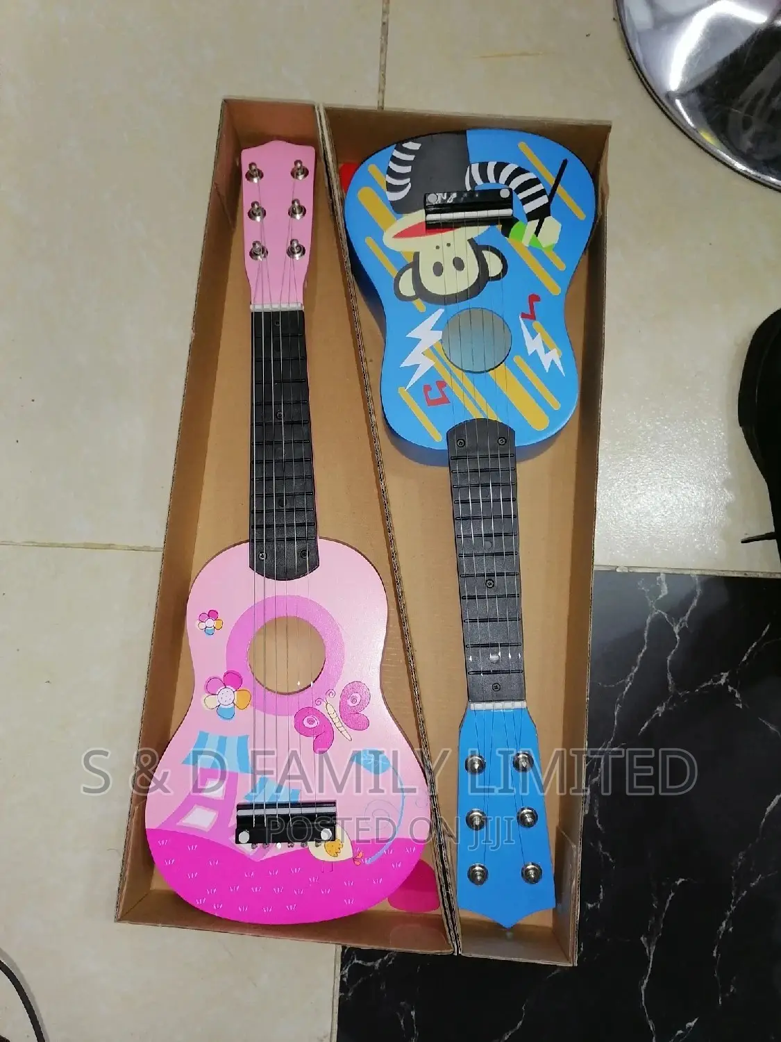 New Kids Guitar