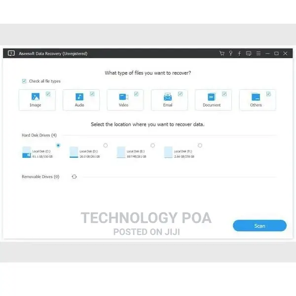 Aiseesoft Data Recovery