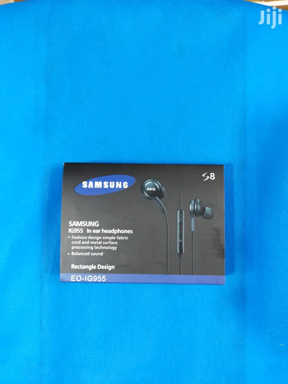 Samsung Akg Earphones