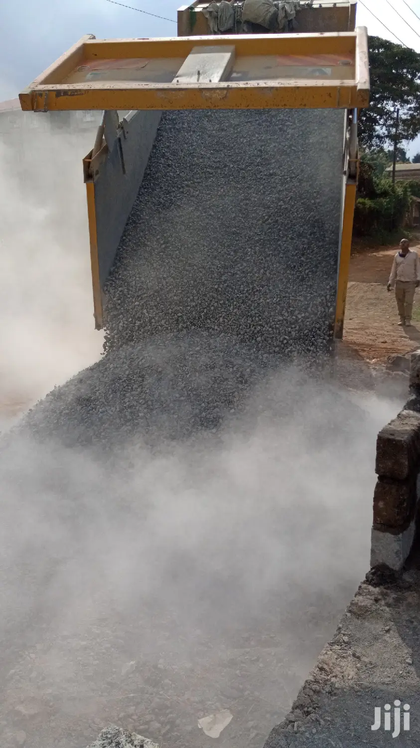 Machine Crushed Ballast(Kokoto)