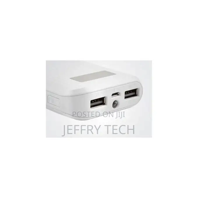 Proda Power Bank - 10000mah - White