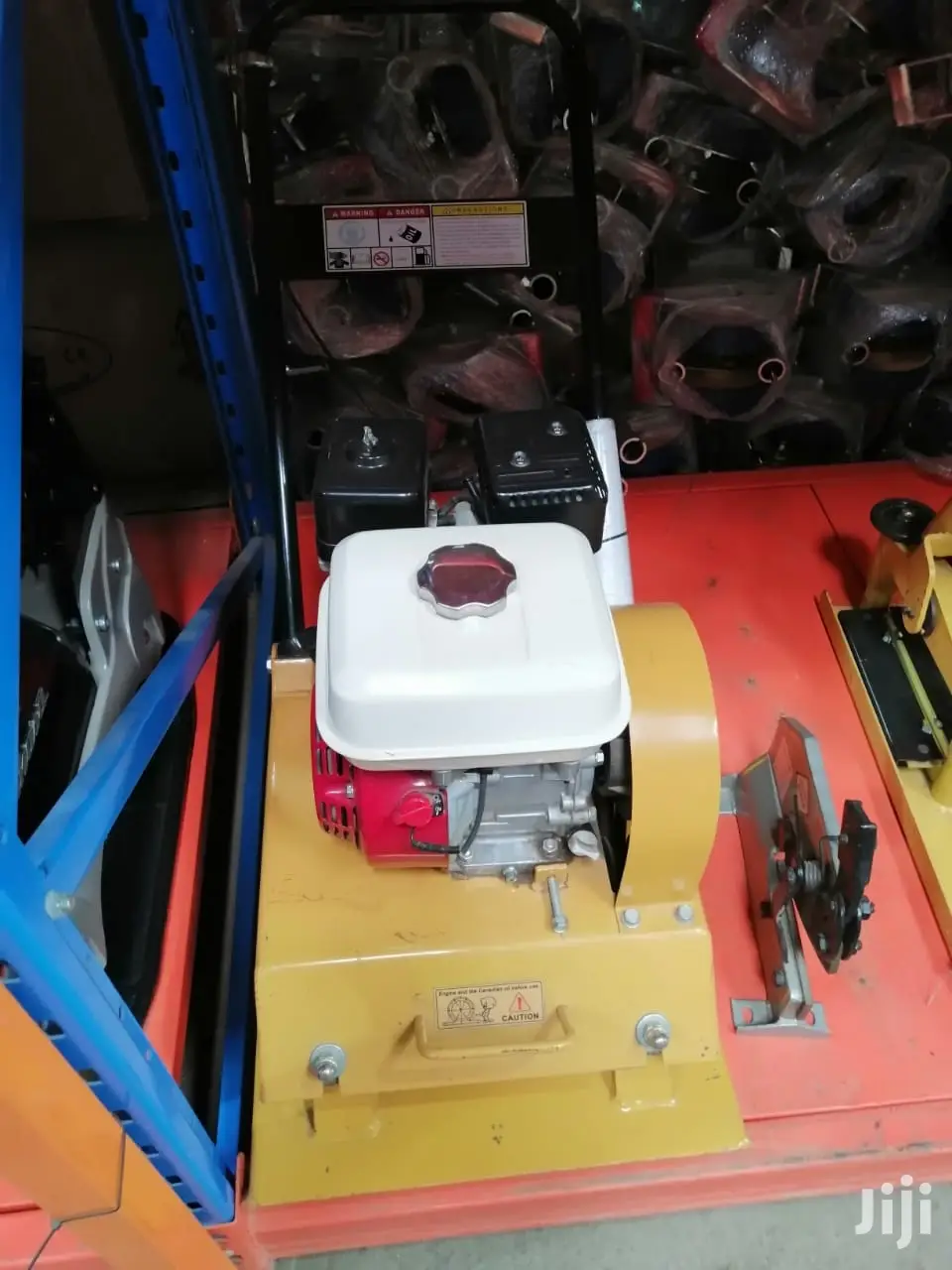 Cabro Plate Compactor
