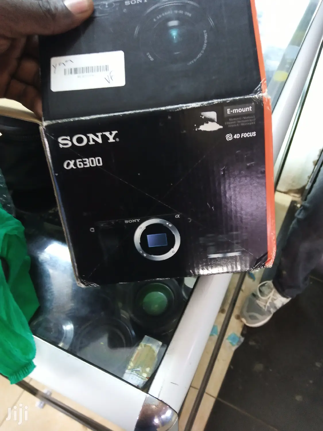 Sony A6300 Mirrorless Camera