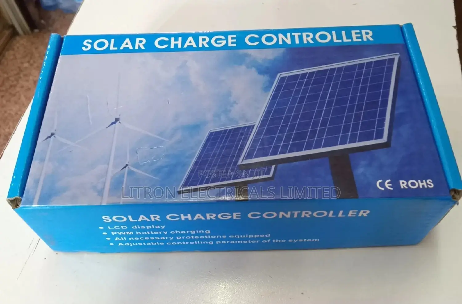 Solar Charge Controller