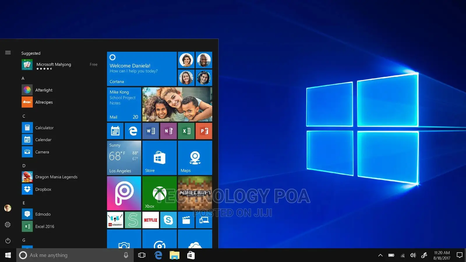 Windows 10 Pro + Office 2019 Professional Key