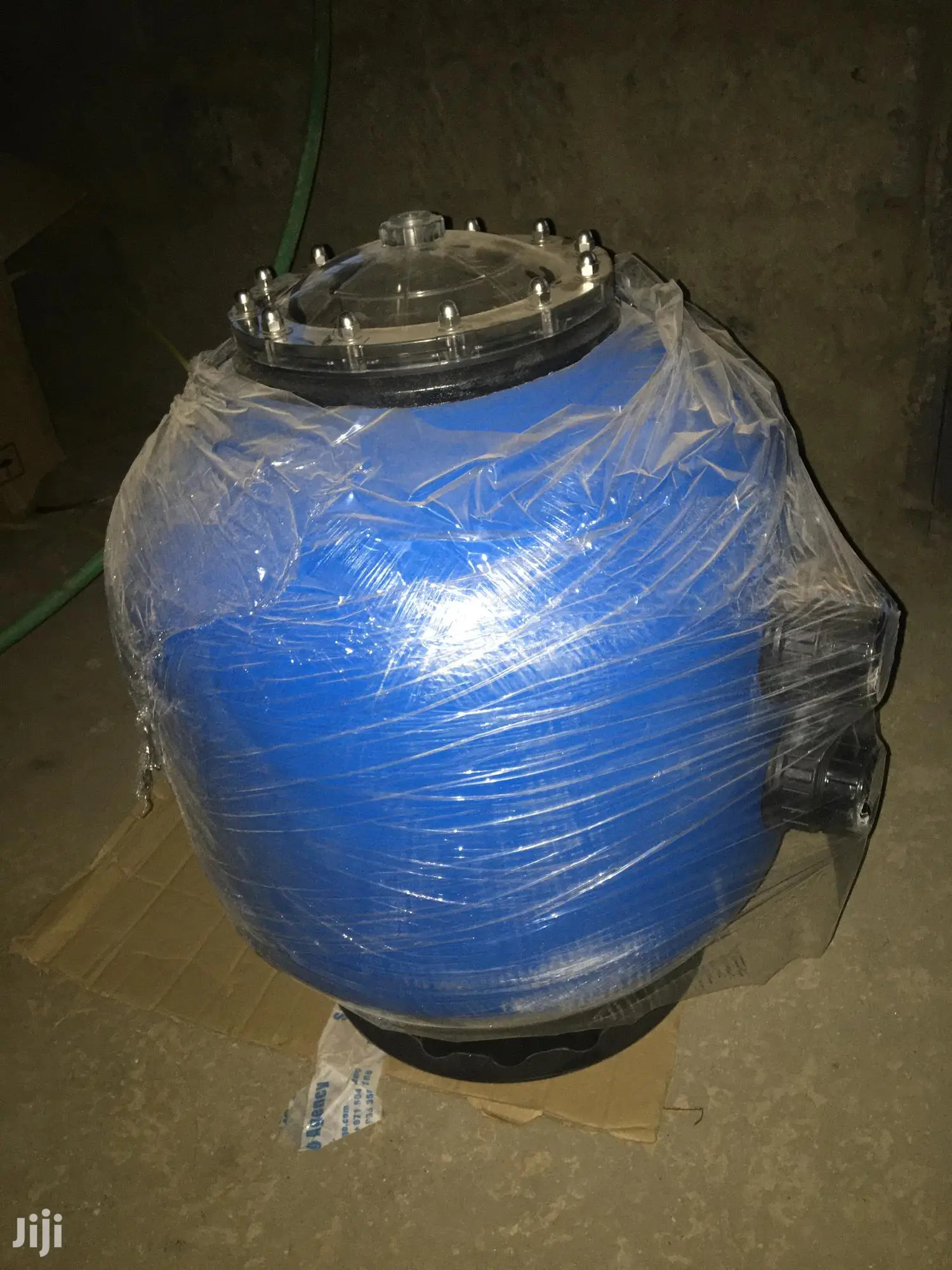 Swimming Pool Equipment