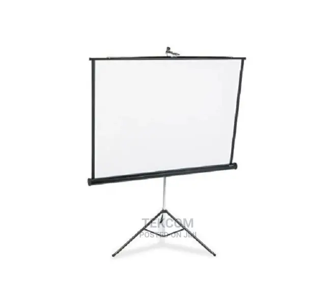 Projector Screen 60X60 Tripod | Wallmount