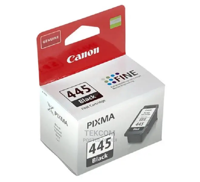 Canon Pg 445 Black Ink Cartridge