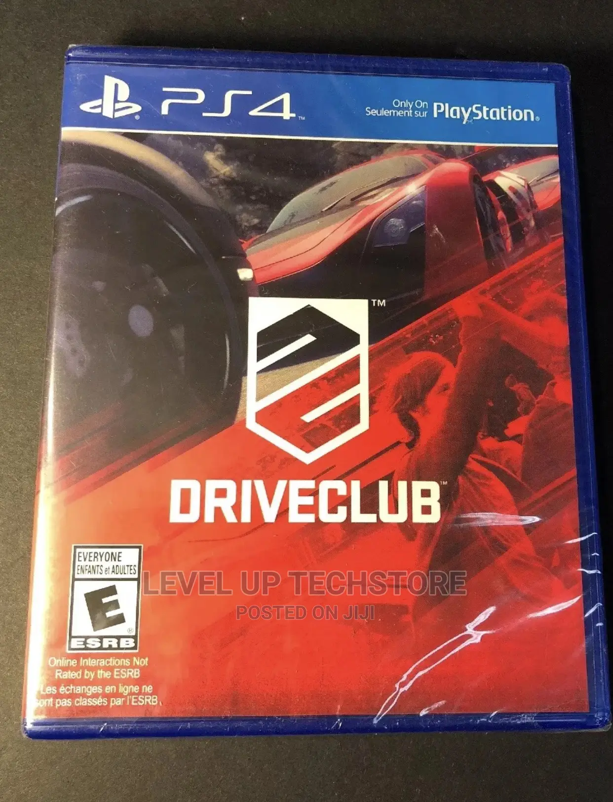 Drive Club (PS4) Game - Brand New