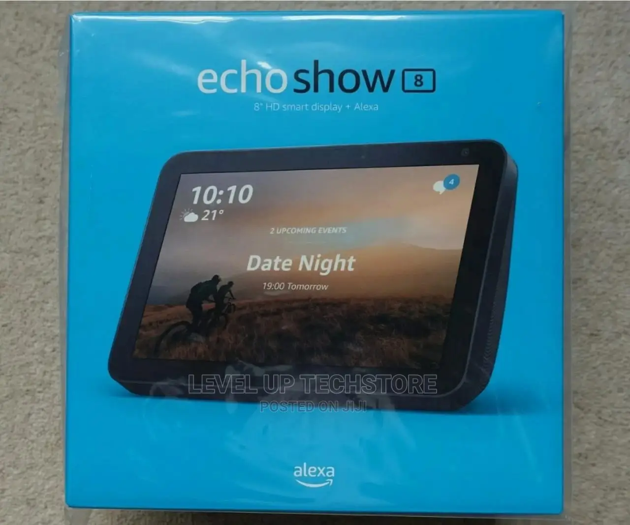 Amazon Echo Show 8 Alexa Smart Speaker - Brand New