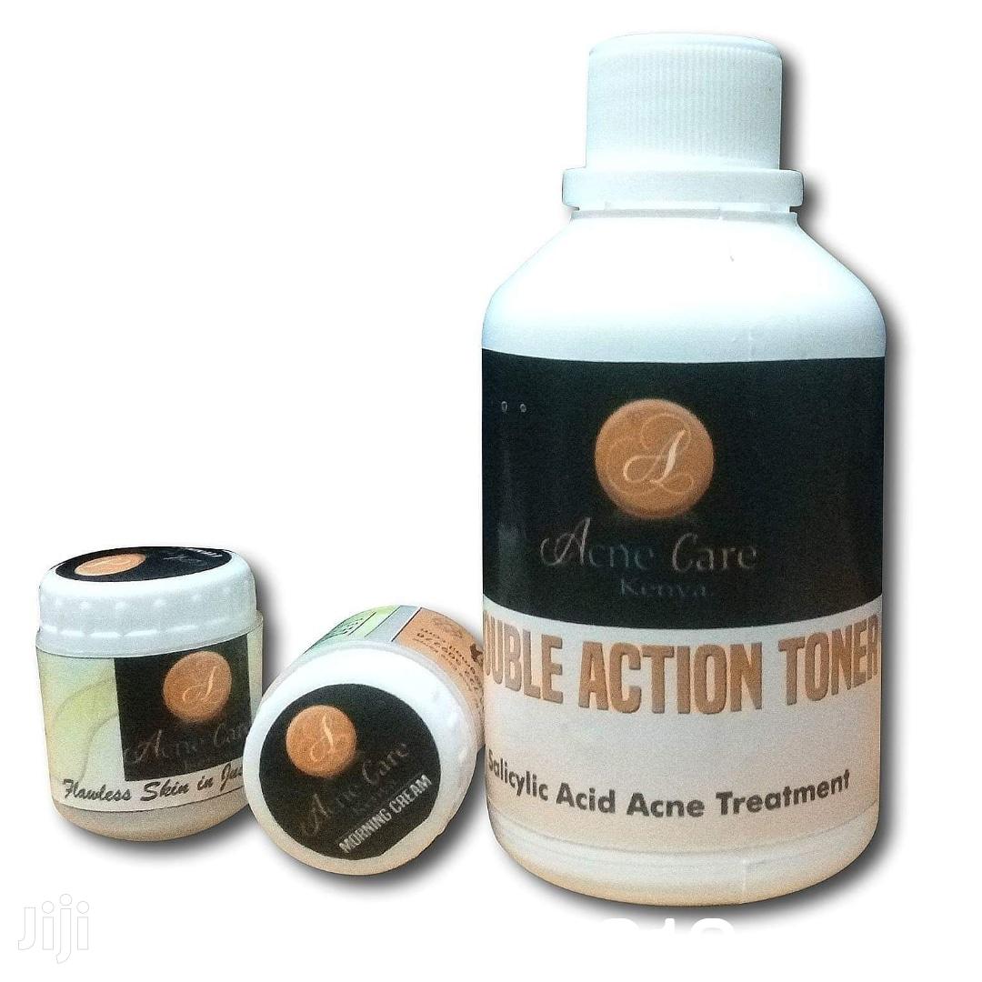 Acne Treatment Kit.
