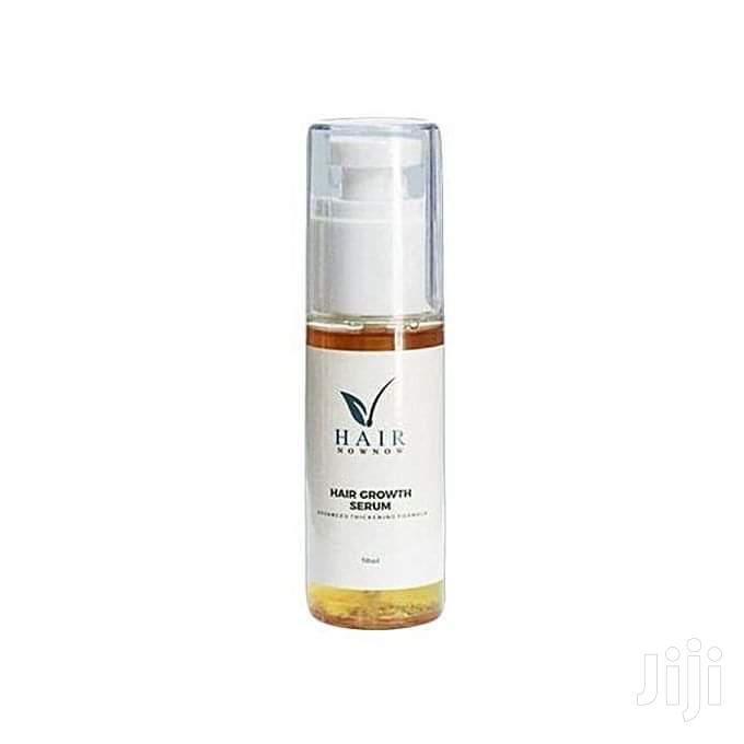 Hair Now Now Serum For Hair Growth