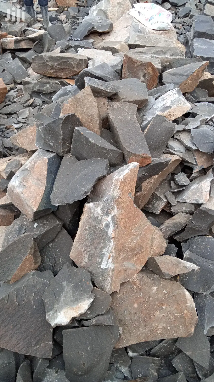 Hard Hardcore(Kenya Quarry)