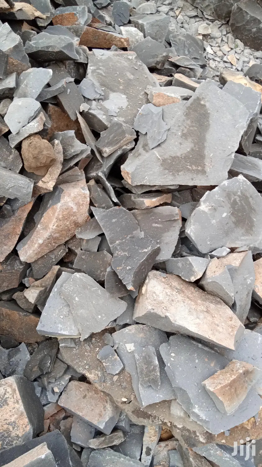 Hard Hardcore(Kenya Quarry)