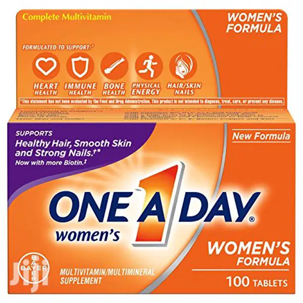 One a Day Multivitamin for Women