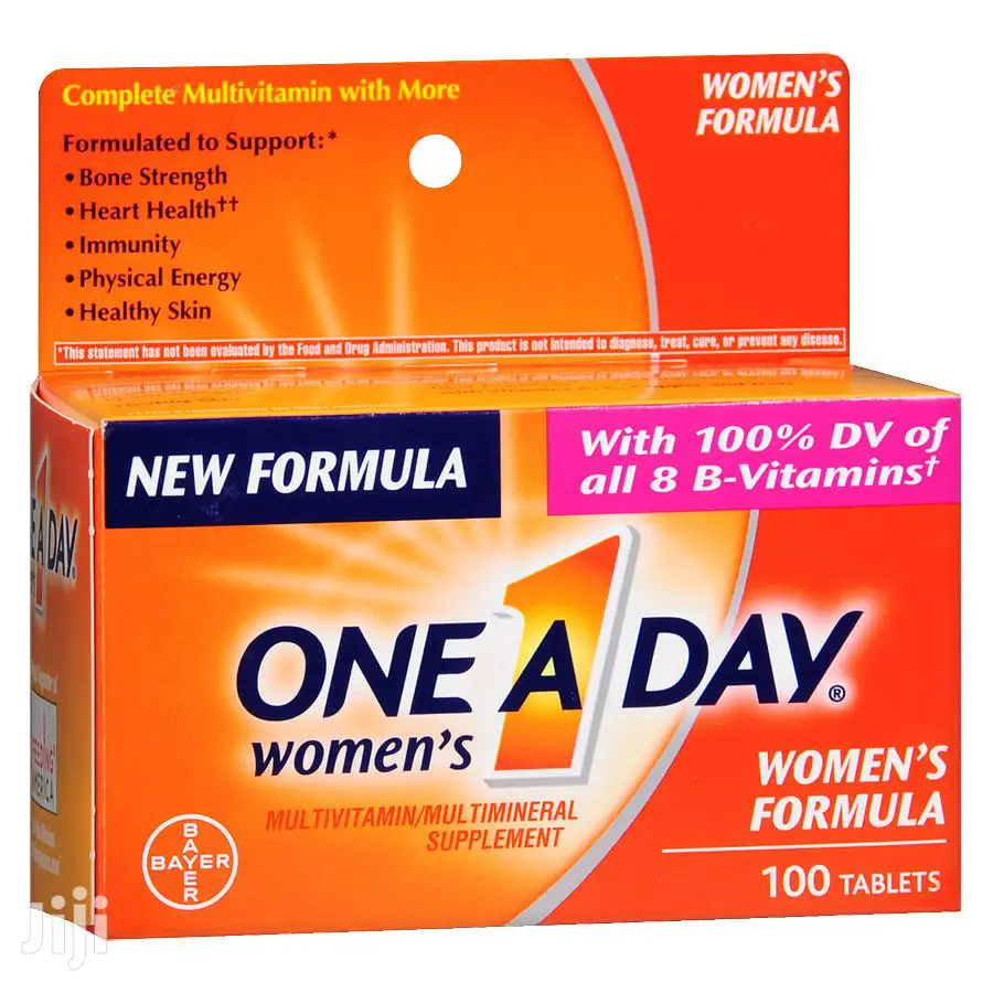 One a Day Multivitamin for Women