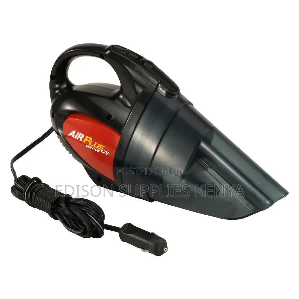 Car Vacuum Cleaner - Efficient, Effective-From Brazil