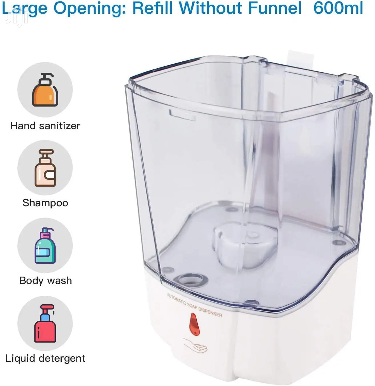 Automatic Soap Dispenser