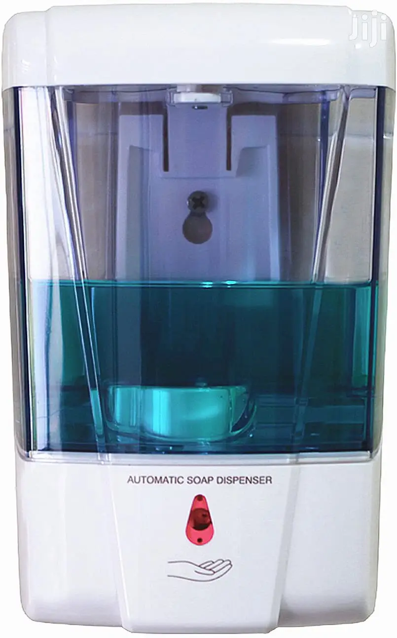Automatic Soap Dispenser