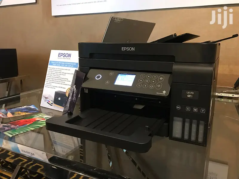 Epson L6290 Wi-Fi Duplex All in One Ink Tank Printer