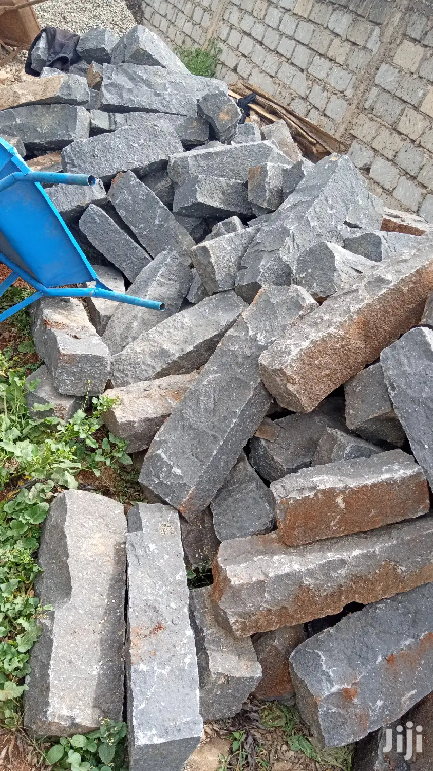 Japhetic Foundation Stones
