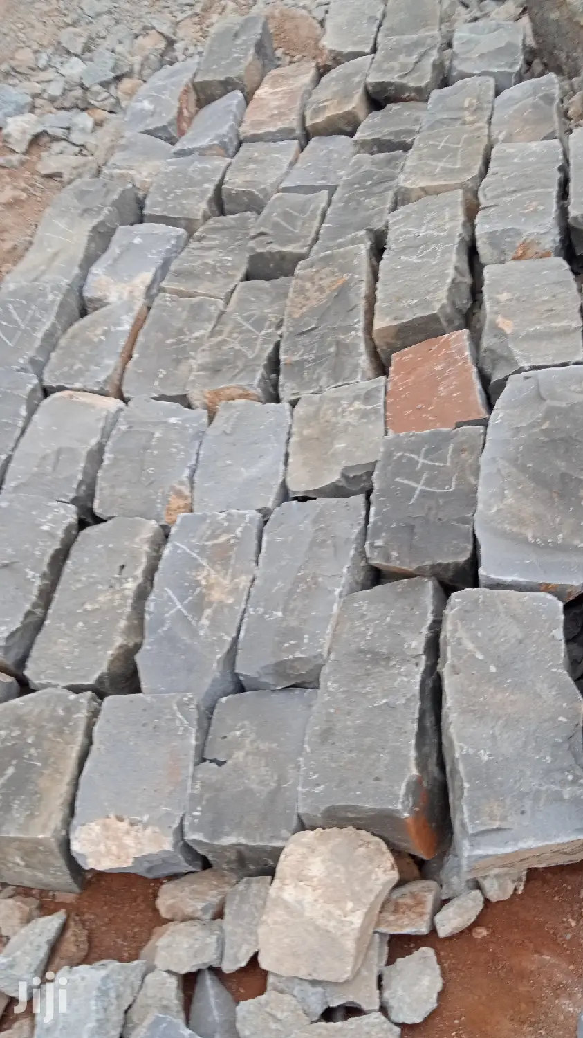 Foundation Stones Japhetic Enter.Ltd
