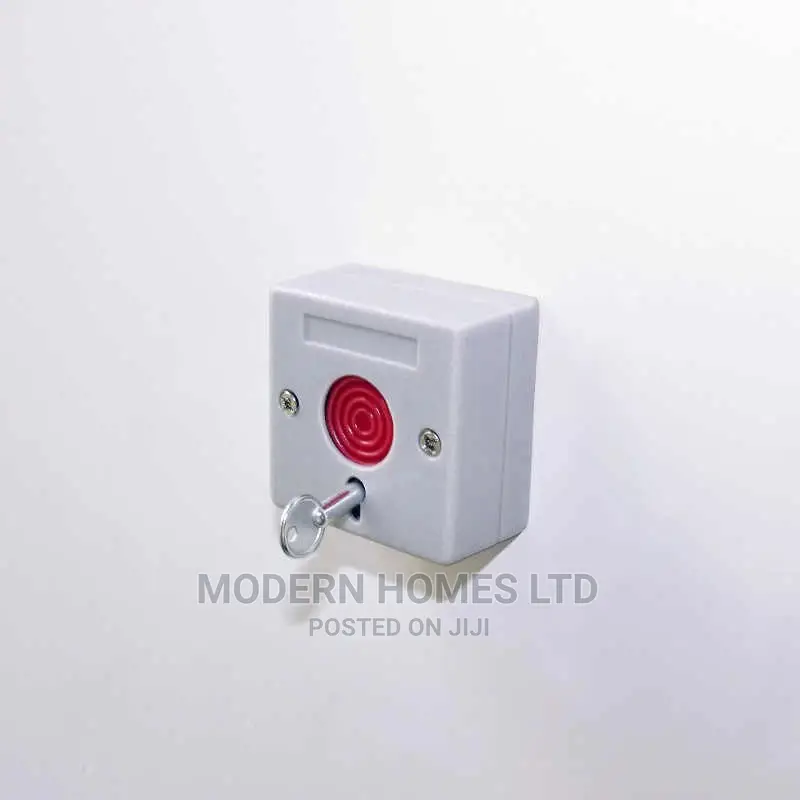 Alarm Panic Button/Switch