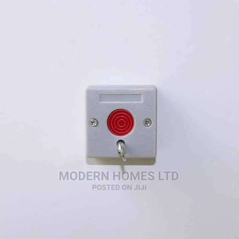 Alarm Panic Button/Switch