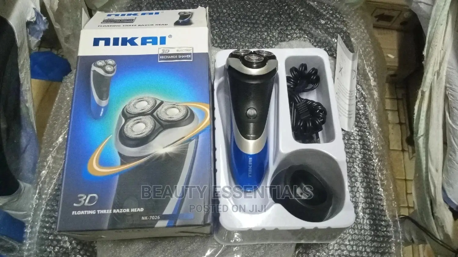 Smoother Nikai
