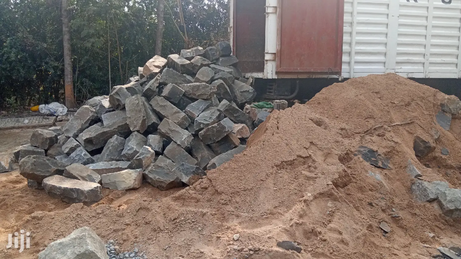 Impermiable Foundation Stones(Very Hard?