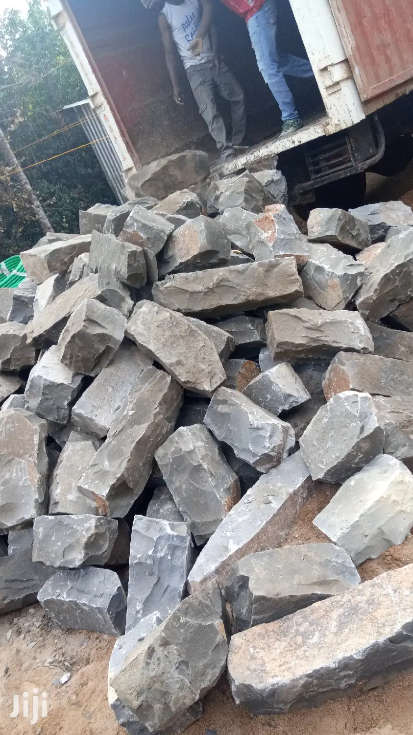 Impermiable Foundation Stones(Very Hard?