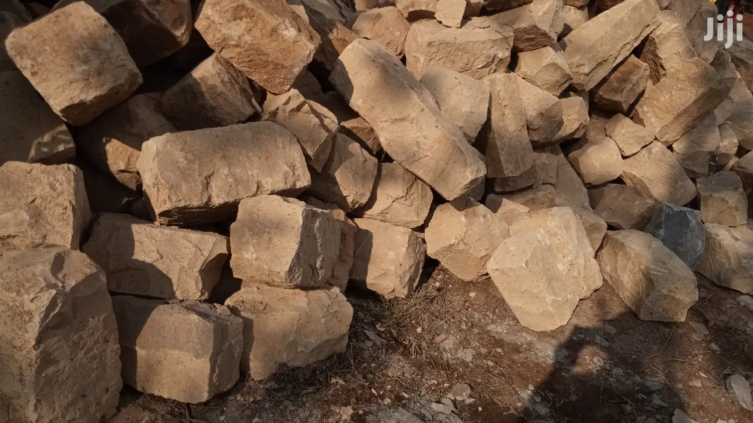 Yellow Stones(Bush Stones)