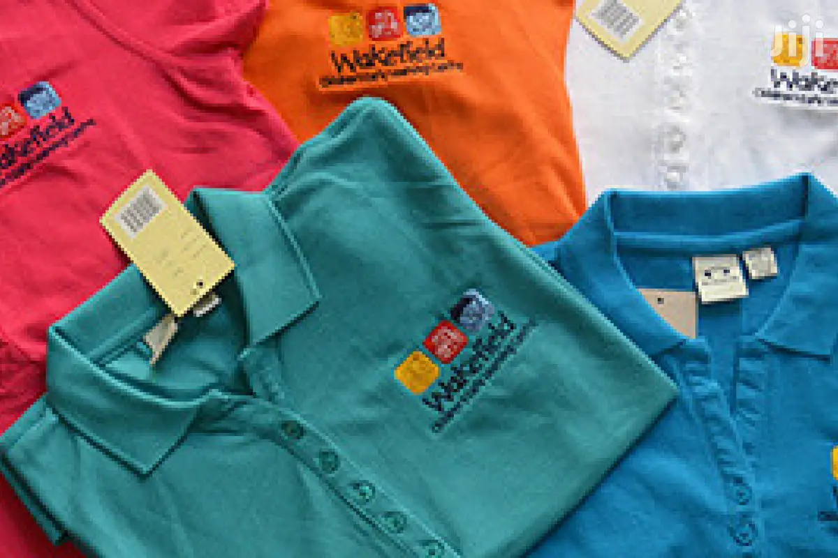 Embroidery Services For All Uniforms