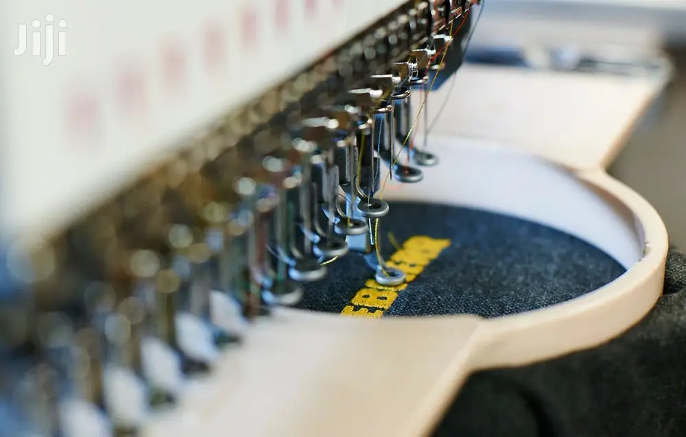 Embroidery Services
