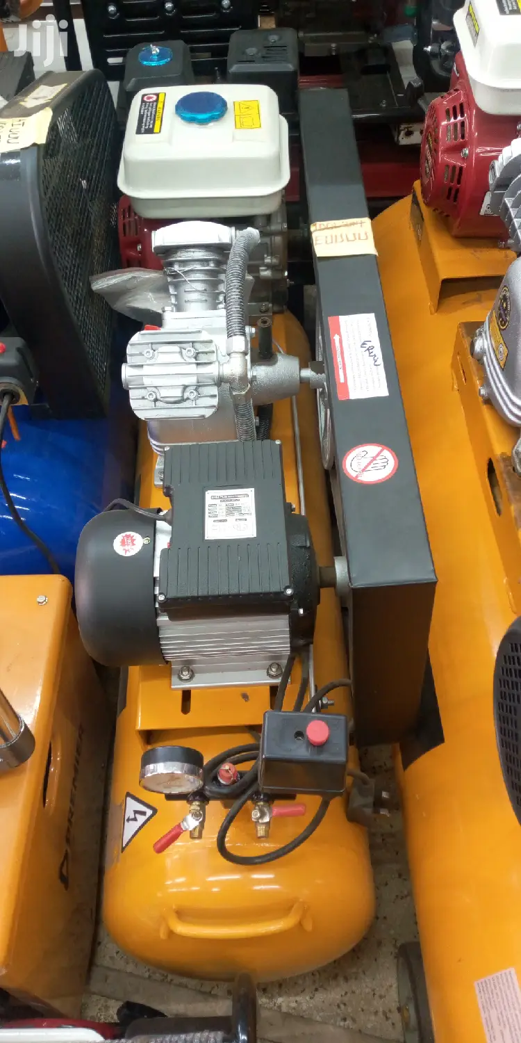 Single Phase Air Compressor 150L, 4.5A