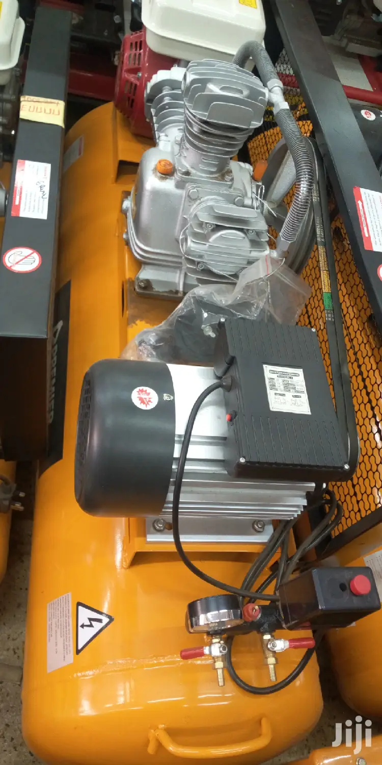 Single Phase Air Compressor 150L, 4.5A