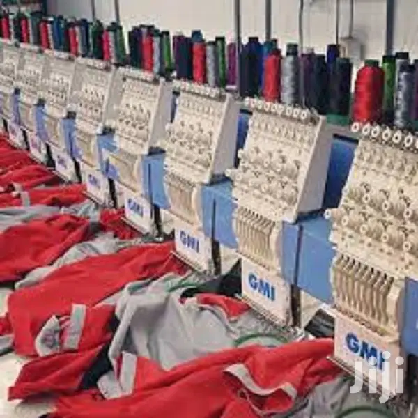 Embroidery Services