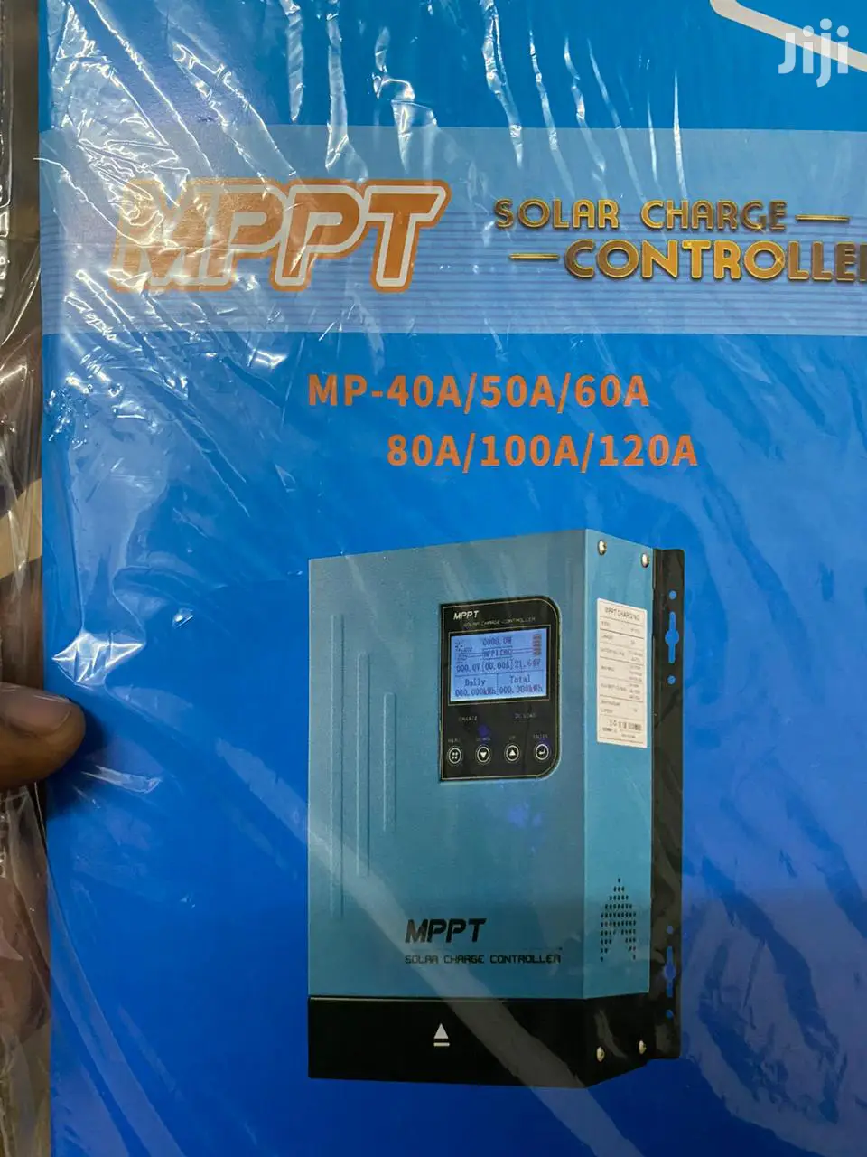 MPPT Solar Charge Controller 40amp 48v