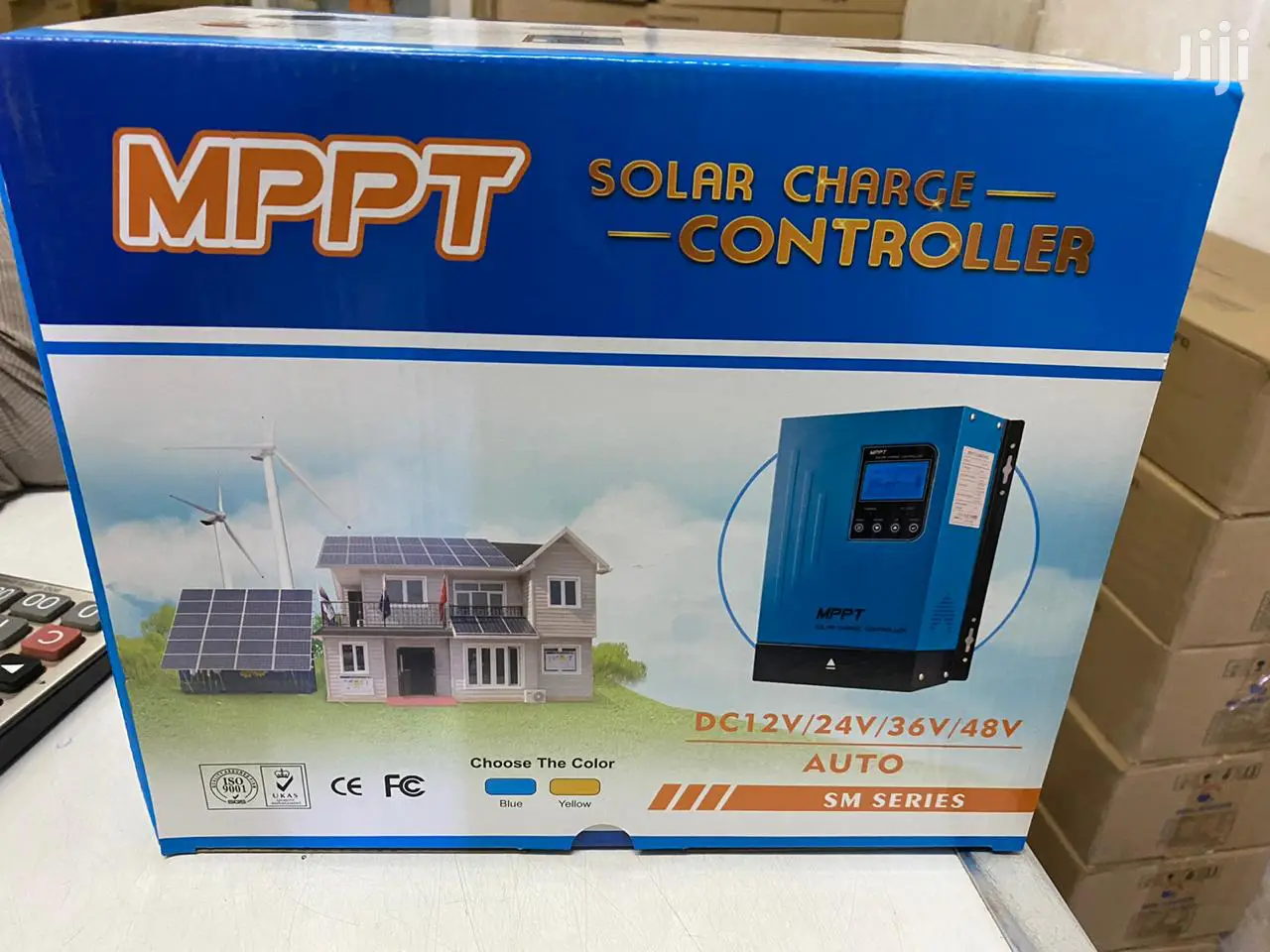 MPPT Solar Charge Controller 40amp 48v