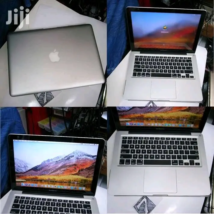 Laptop Apple MacBook Pro 4GB Intel Core 2 Duo HDD 500GB