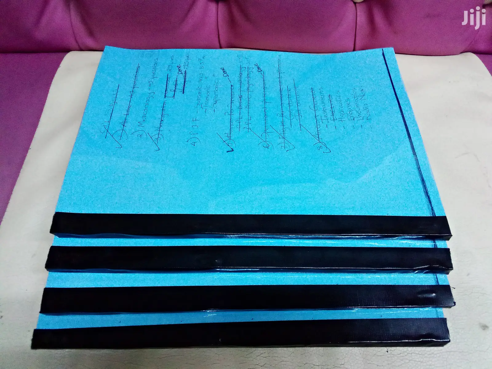 Quality Hardcover Binding
