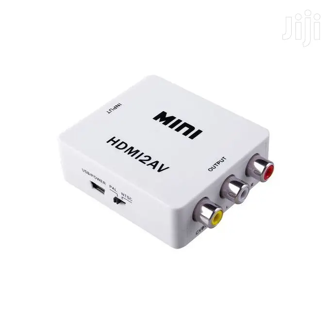 HDMI2AV Upscaler 1080p
